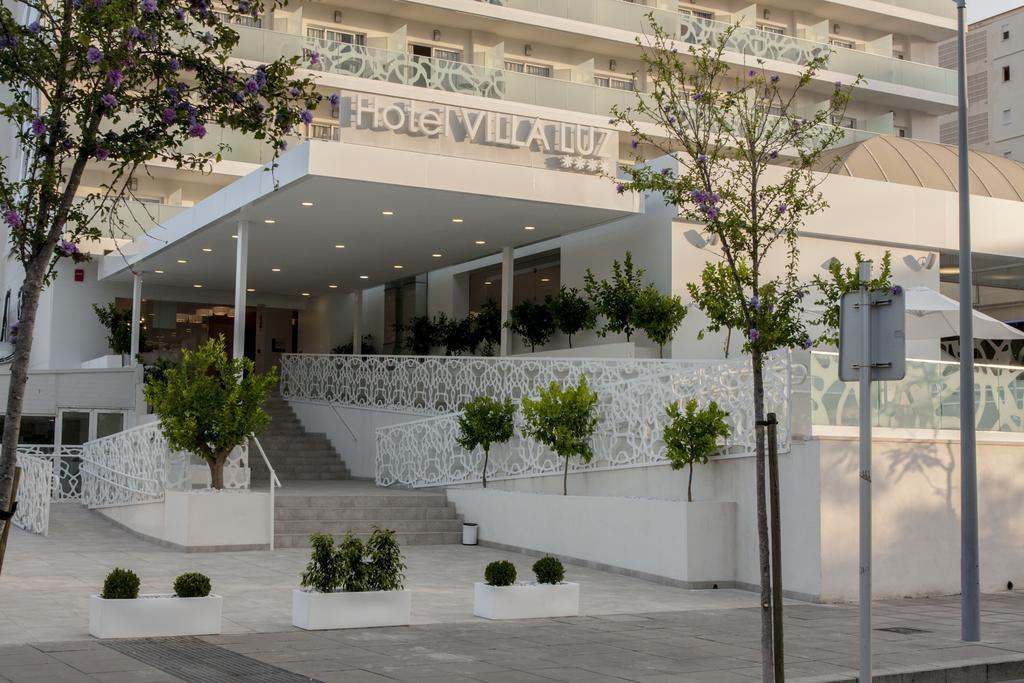 Hotel Villa Luz Gandía Kültér fotó
